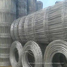 Hot-DIP Galvanized Farm Grassland Field Fence